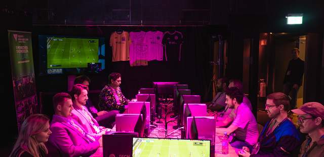 efussball esport-manager teambuilding mannschaft