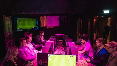 efussball esport-manager teambuilding mannschaft