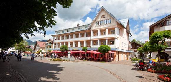 4-Sterne Hotel Mohren