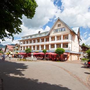 4-Sterne Hotel Mohren