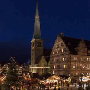 Hameln | "Der Weihnachtsmarkt"