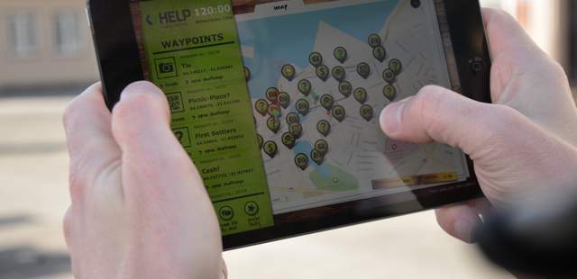 Das Labor - Outdoor Escape Game