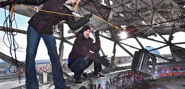 Mission (Im)Possible – Teufelsberg Berlin