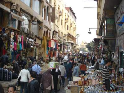 Incentivereise Afrika Kairo