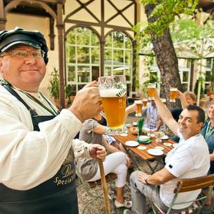 Genussvolle Bierführung Dresden