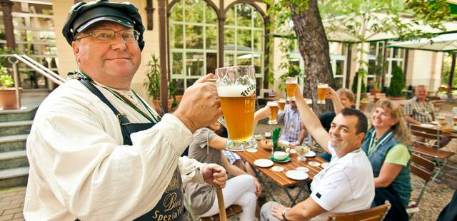 Genussvolle Bierführung Dresden