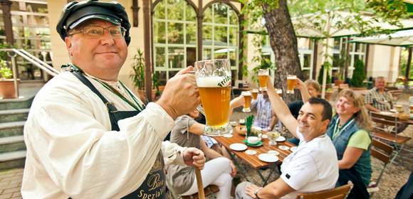 Genussvolle Bierführung Dresden