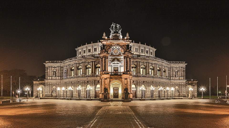 Incentive Reise Dresden