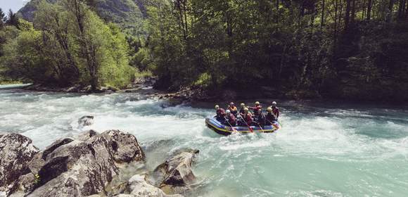 Highland Games & Rafting