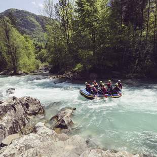 Highland Games & Rafting