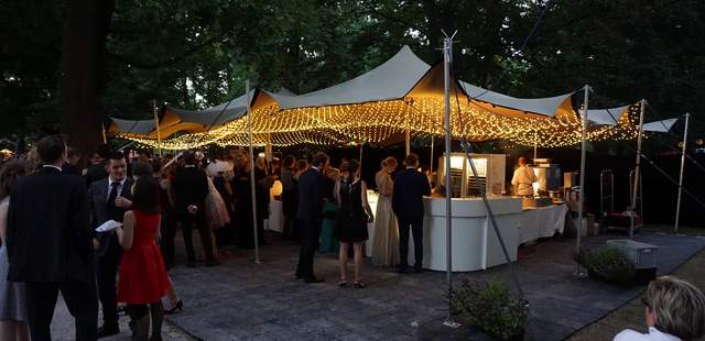 Event-Location "Flexzelt"