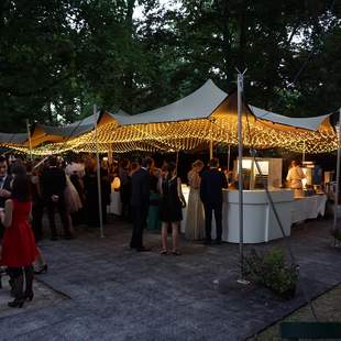 Flexzelt Event-Location "Flexzelt"