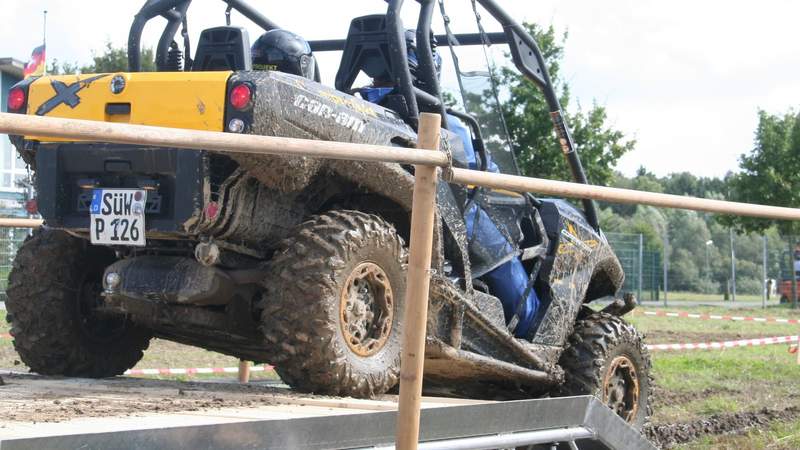 Buggy-Experience: Offroad / Onroad / Parcours