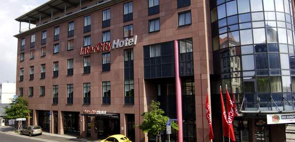 IntercityHotel Erfurt