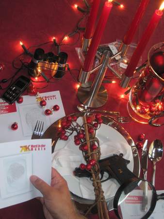 Krimi - Event: Krimispiel mit Dinner Krimi - Event: Krimispiel mit Dinner