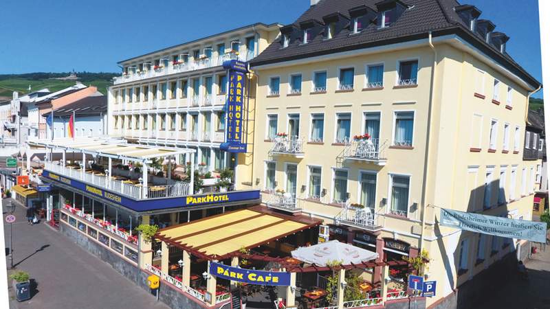 Team-Kurztrip mit Seilbahnfahrt in Rüdesheim