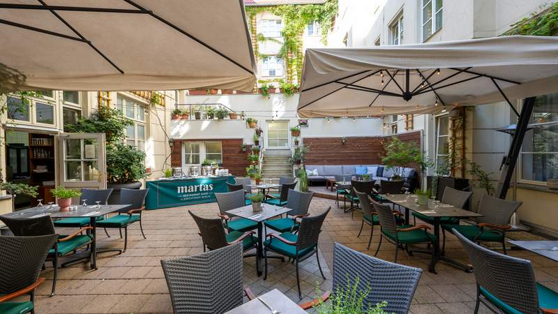 Summer BBQ im Hofgarten open Air