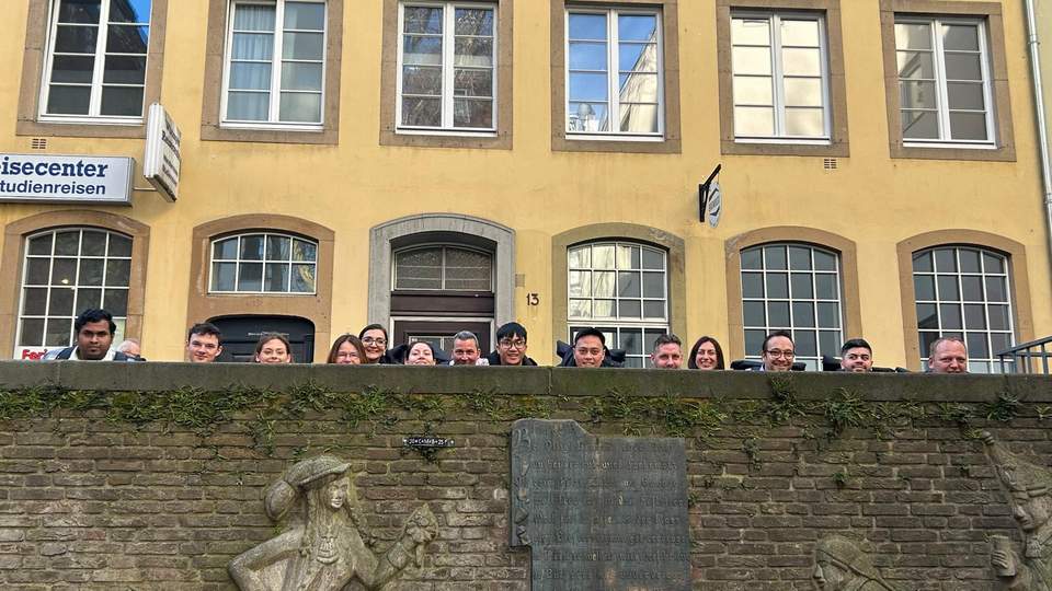 Gruppe Altstadt