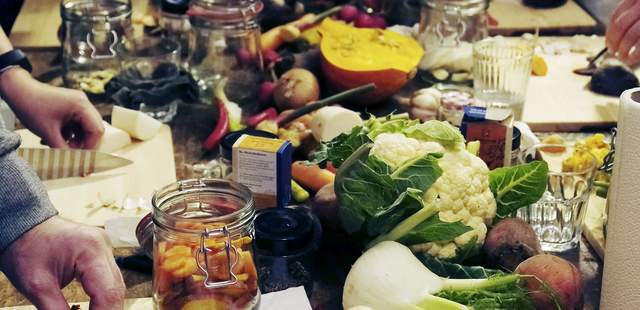 Wildpflanzen Spaziergang mit Workshop & Lunch