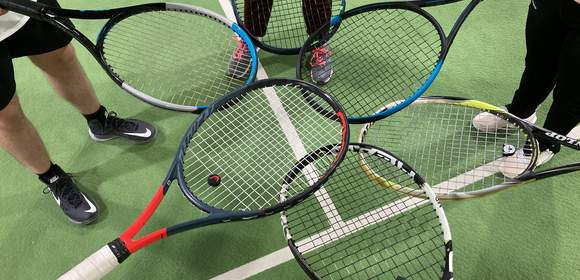 Tennis Teamevent