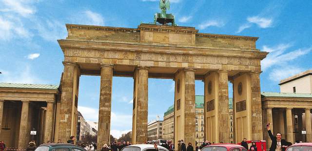 Oldie Käfer Tour Berlin Oldie Käfer Tour Berlin
