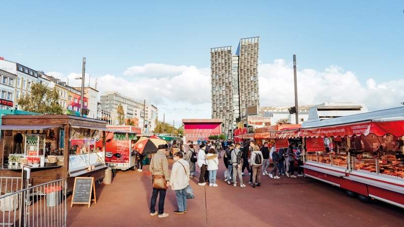 Gruppentour mit Hafenrundfahrt nach Hamburg