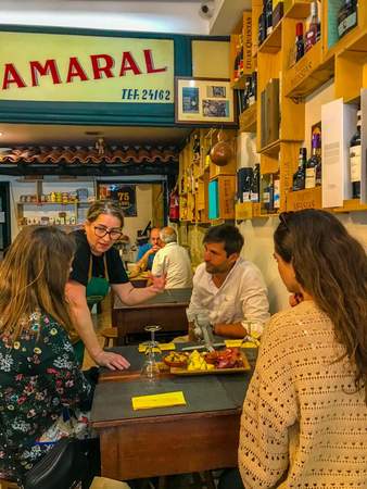 Portugiesische Food Tour Porto