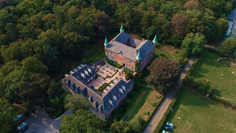 Schloss Walbeck - Tagungshotel im Wald