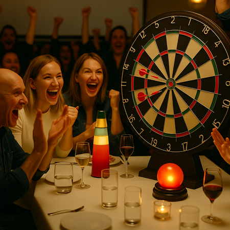 GameNight GAMENIGHT - GAMES - QUIZ - BATTLE