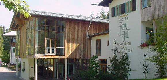 Hotel Jäger von Fall