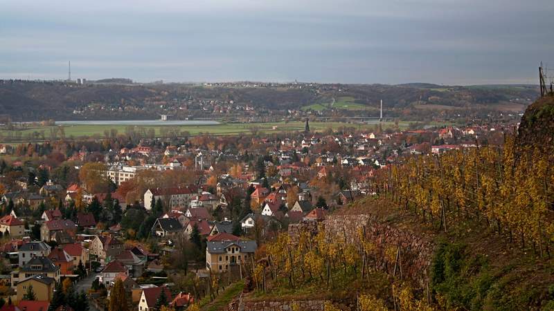 Wintererlebnis im Team um Radebeul