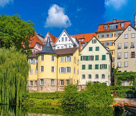 Tübingen Betriebsausflug