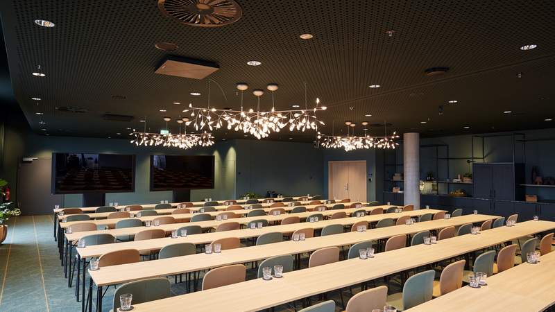Scandic Frankfurt Hafenpark