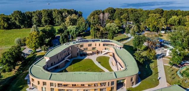 360° by teamgeist –Neue Location am See