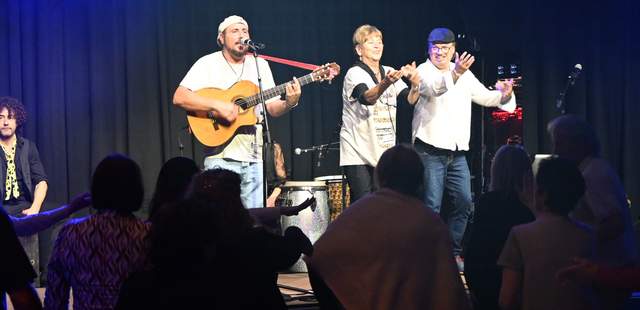 Charly Gitanos Quartett – Flamenco & Rumba Show für Events und Firmenfeiern