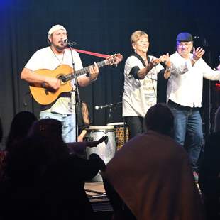 Charly Gitanos Quartett – Flamenco & Rumba Show für Events und Firmenfeiern