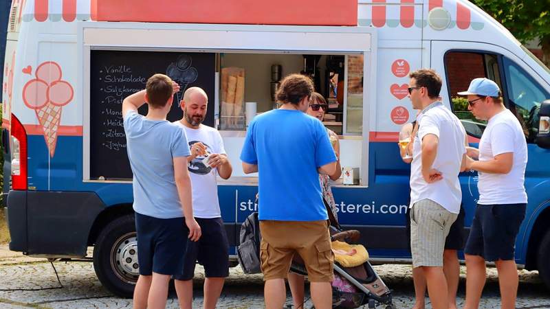 Sommerfest mit BBQ