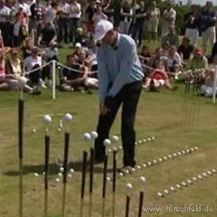 Trick Golf Show