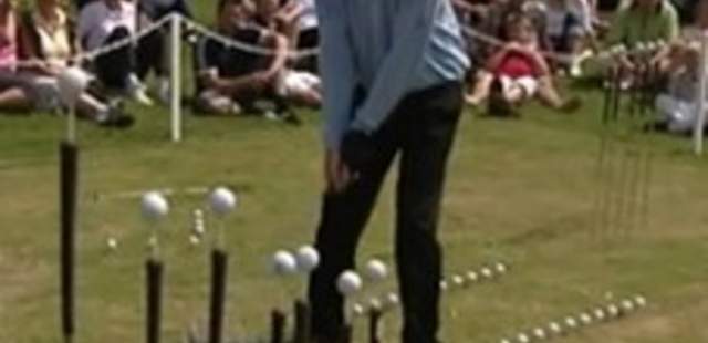 Trick Golf Show Trick Golf Show