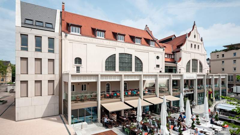 Eventlocation Heidelberg