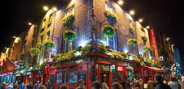 Incentive Reise Dublin