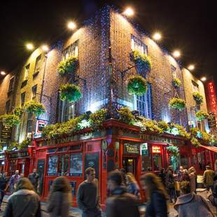 Incentive Reise Dublin