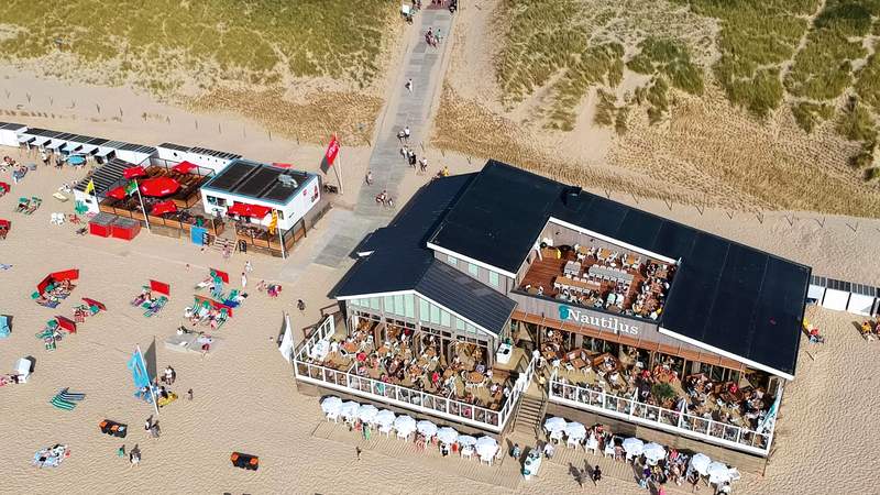 Genießerausflug mit Radtour in Egmond aan Zee