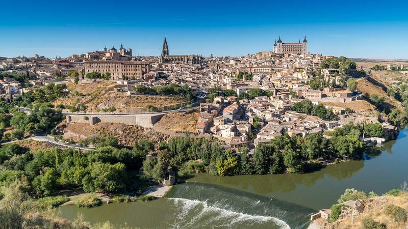 Viva España - entdecken Sie Madrid!