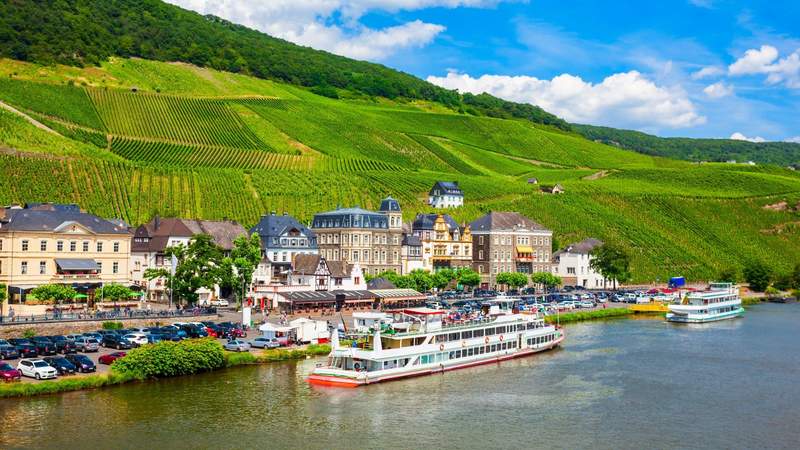 Bernkastel-Kues Wine & Work: Tagen an der Mosel - Bernkastel