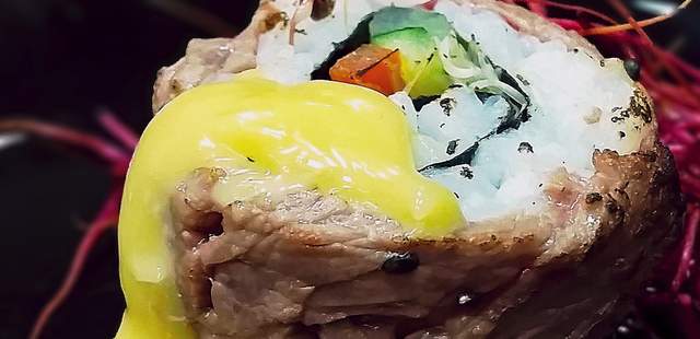 Sushi Fortgeschrittene - nichts für Anfänger