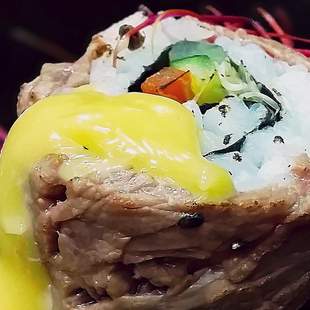 Sushi Fortgeschrittene - nichts für Anfänger