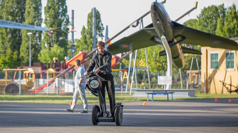 Erleben Sie ein Team-Event der Extraklasse