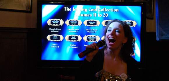 KARAOKE-PARTY – IHRE FIRMA SUCHT DEN STAR