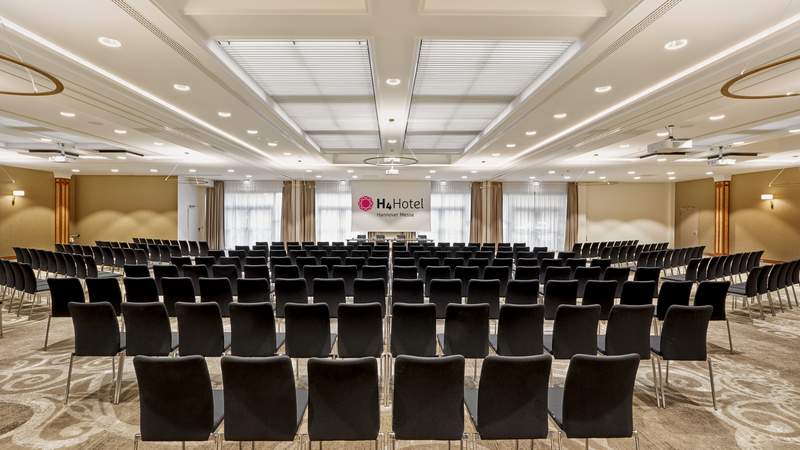 H4 Hotel Hannover Messe